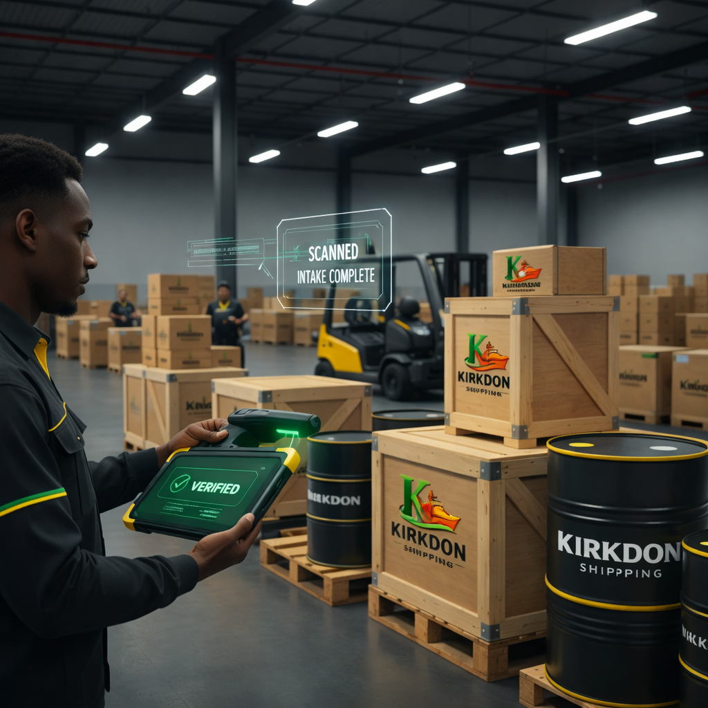 Professional handling